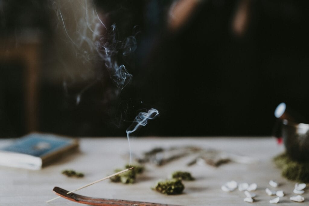 檀香使用注意事項