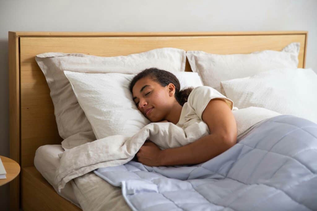 沉香功效 4 ：提升睡眠品質