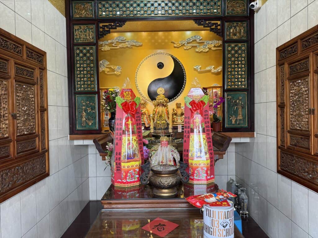 土地公生日拜拜流程