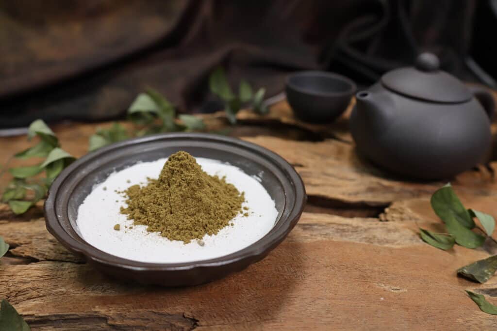 艾草產品推薦 3:艾草粉