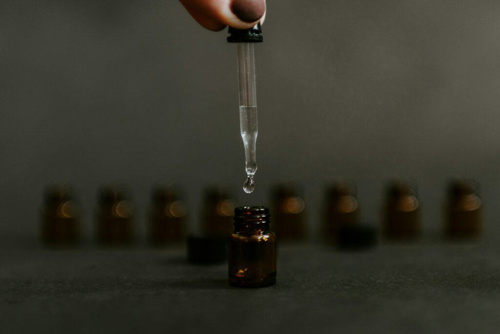 艾草產品推薦 2:艾草精油
