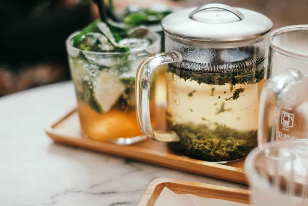 香茅使用方法 2:泡香茅茶或加入飲料