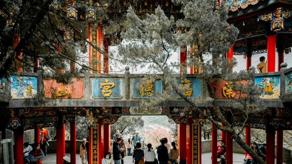 全台有名土地公廟