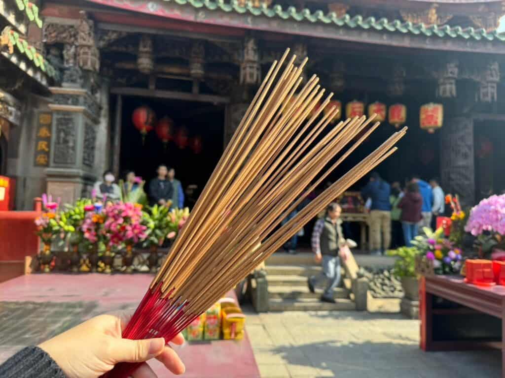 拜拜香相關 QA