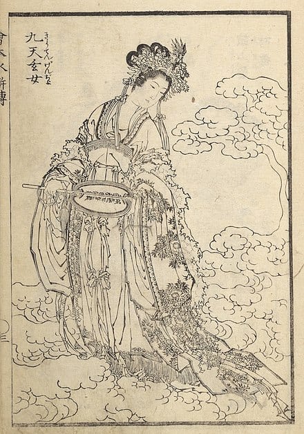 九天玄女聖誕與起源