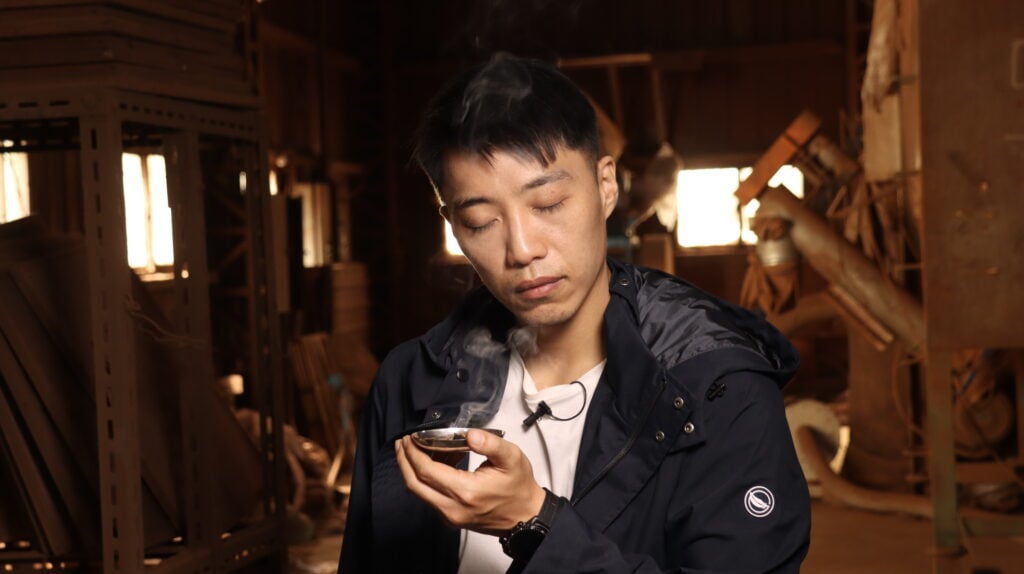 線香成分來源與品質篩選