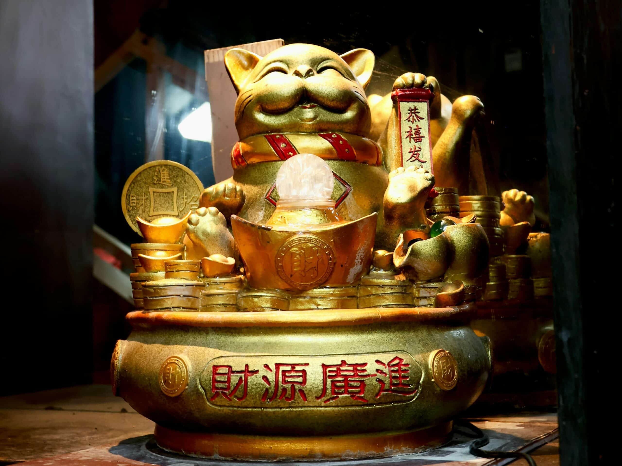 財神有哪些?