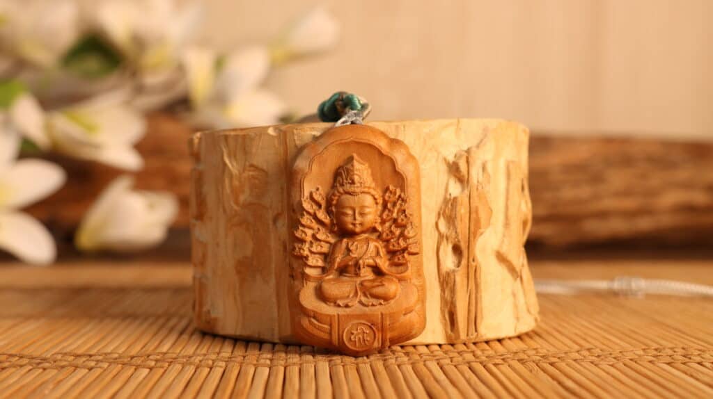 屬「鼠」的守護神:千手觀音菩薩