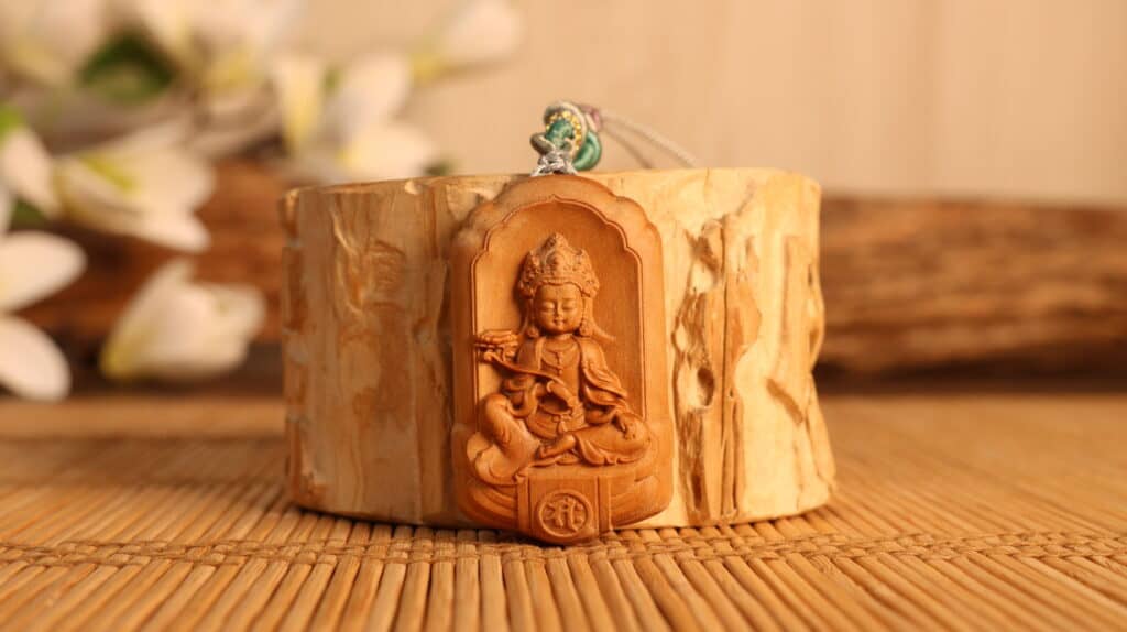 屬「馬」的守護神:大勢至菩薩