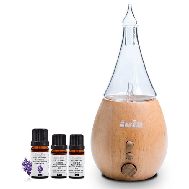 擴香儀推薦 5:ANDZEN 實木擴香儀