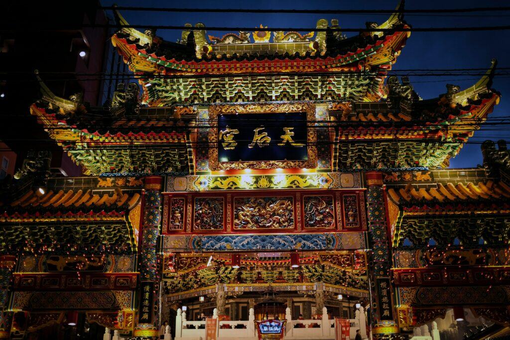 全台 13 間知名媽祖廟推薦