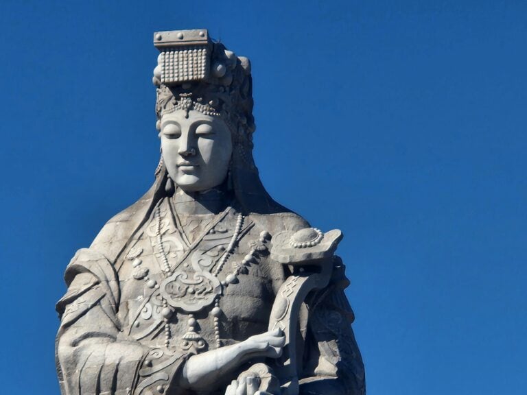 全台 13 間知名媽祖廟推薦