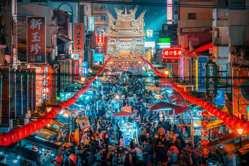 全台 13 間知名媽祖廟推薦