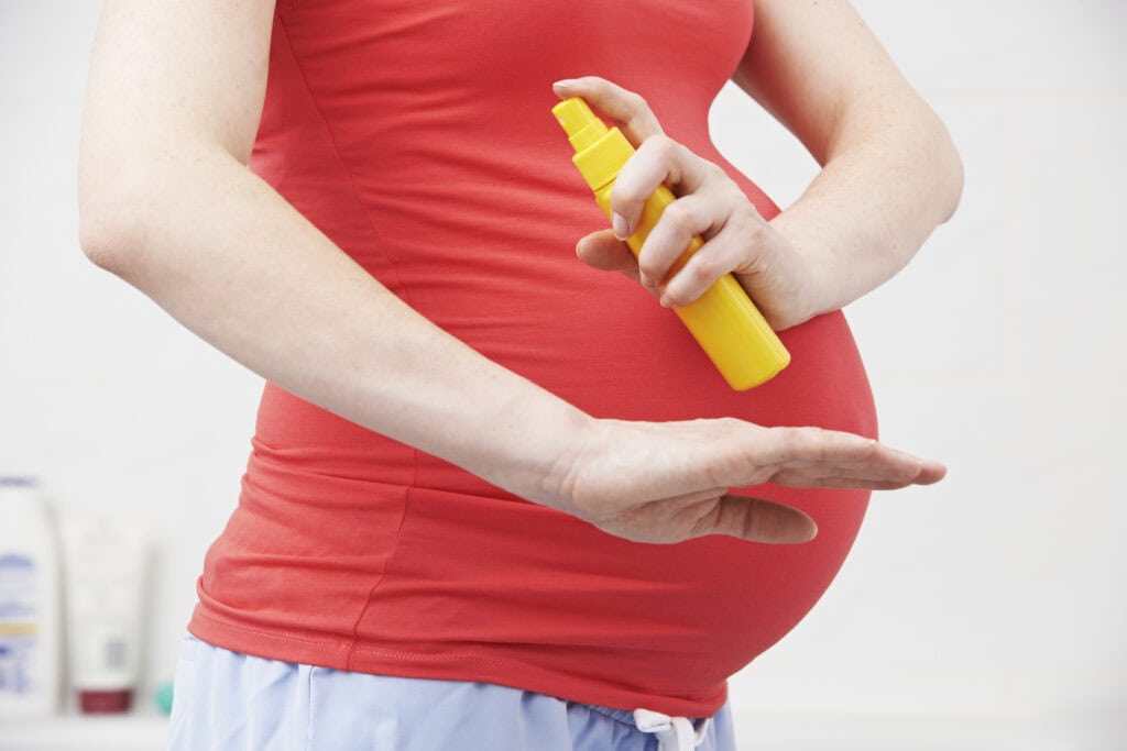 派卡瑞丁防蚊液適用對象:嬰兒、孕婦可以用嗎?