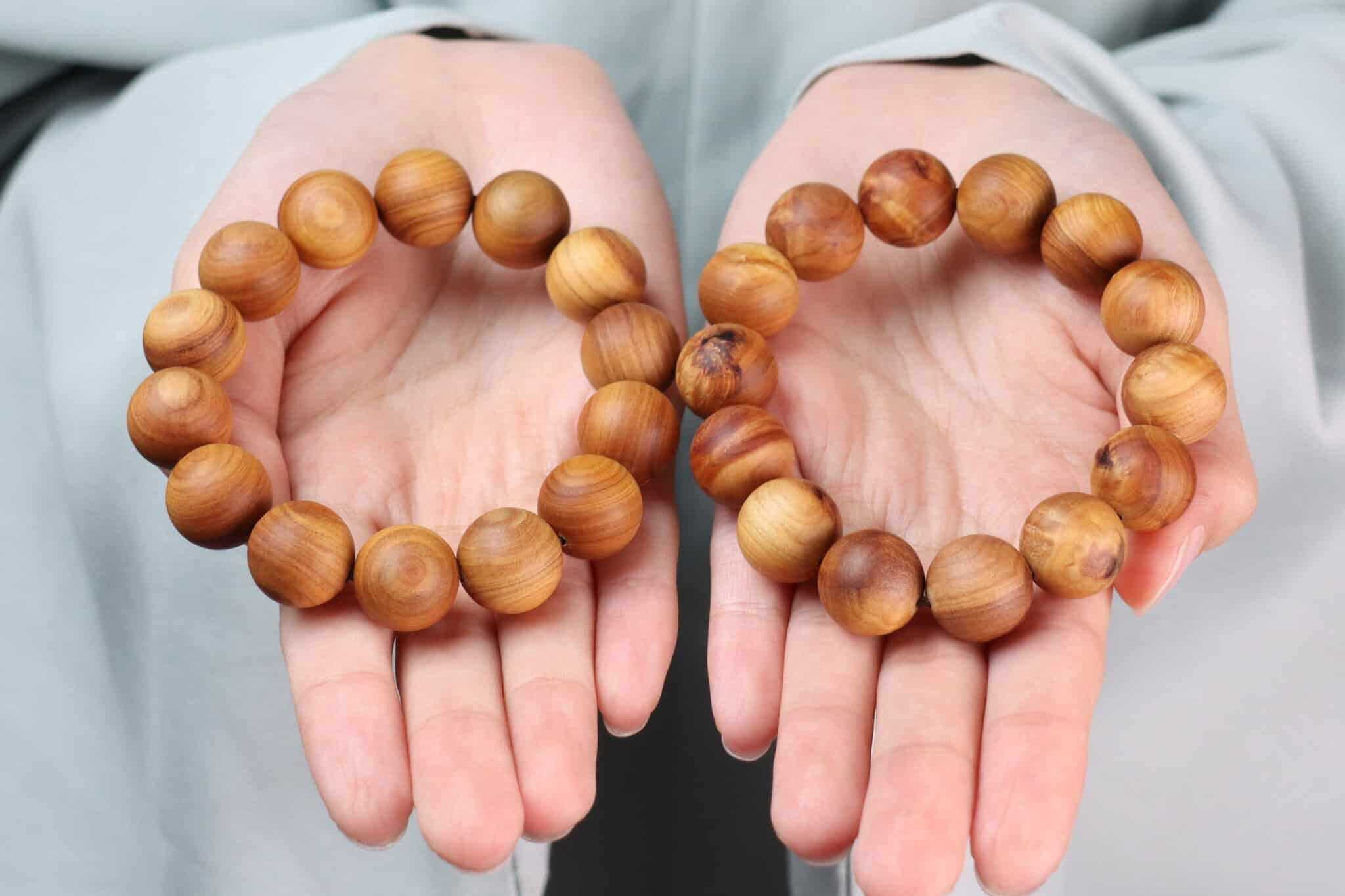 檀香產品推薦：檀香佛珠、檀香手串、檀香念珠