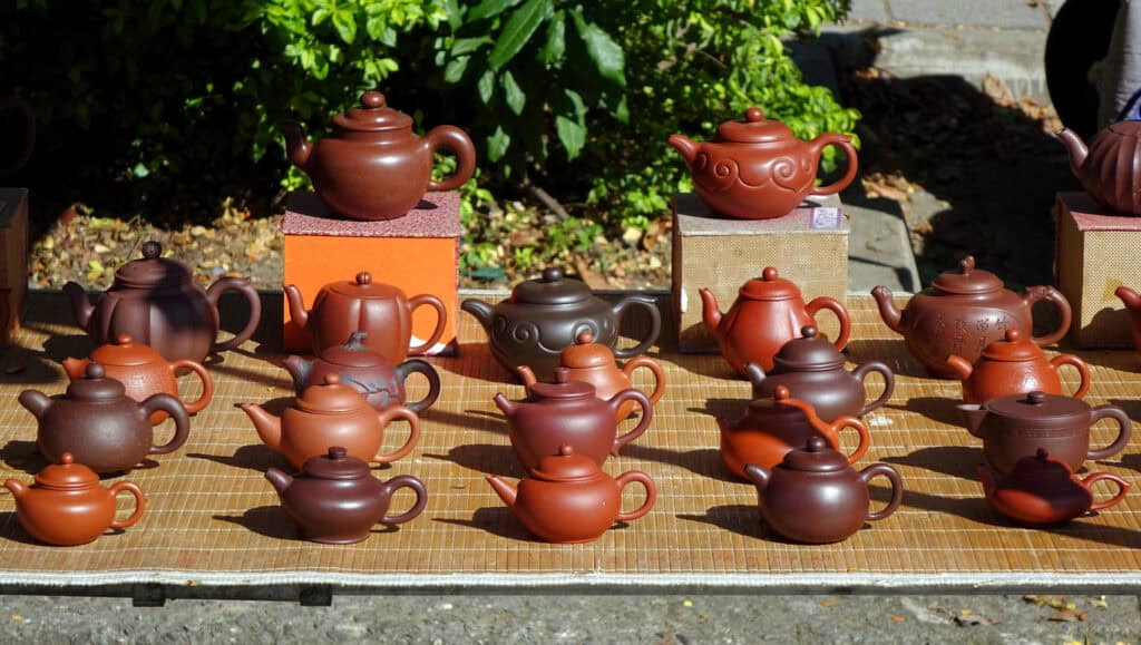 紫砂壺種類與適合茶款推薦