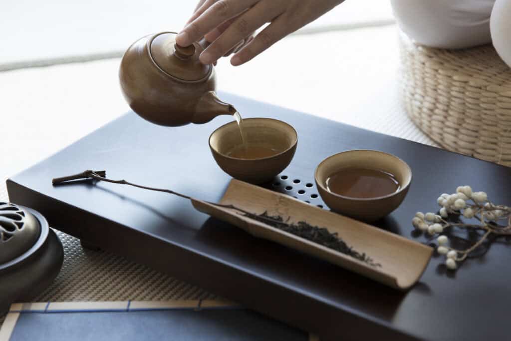 桂花茶怎麼泡？